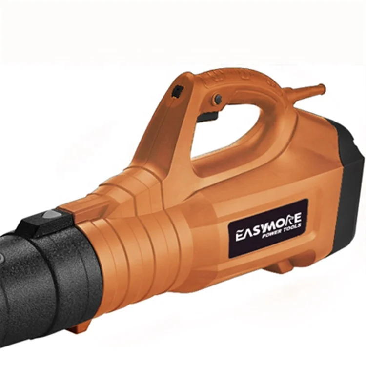 1250W Strong Electric Blower 5000-17000rpm Corded Leaf Blower