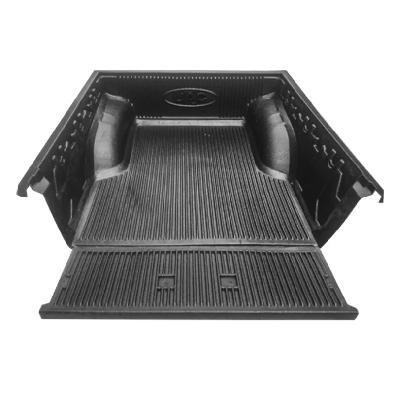 Dodge Ram 1500 TRX Rear Carriage Headboard Protection Pad Rubber Tonneau Cover Cargo Box Buffer Pad