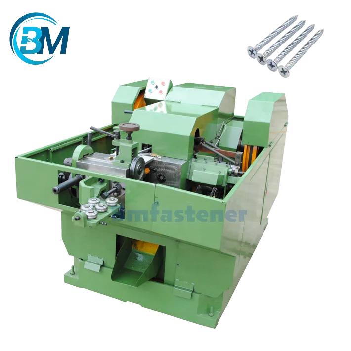 China manufacturer automatic drywall screw making machine factory price