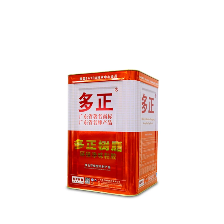 one component cold lamination adhesive for door good wood-plastic composite sheet to pvc decorative