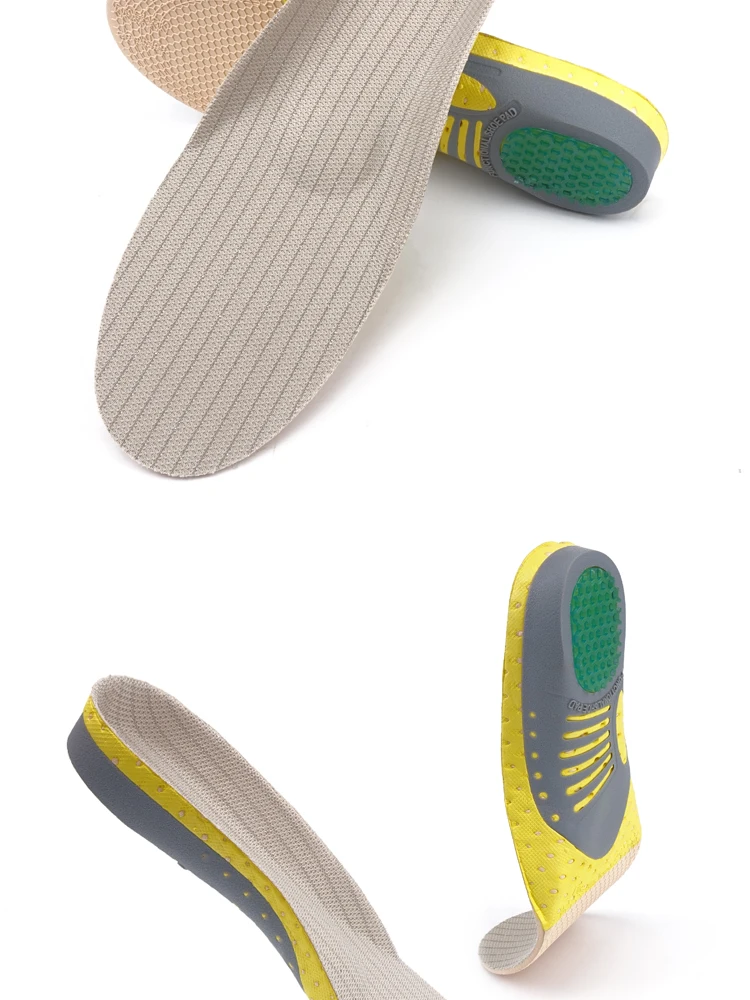running orthotics
