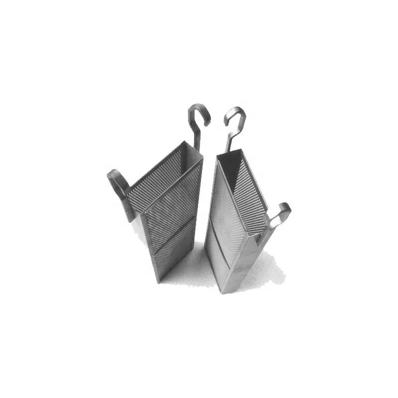 Титановая анодная пластина MMO для электролиза соленой