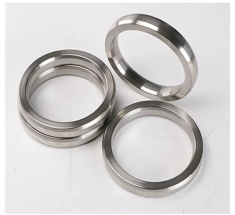 Прокладка металлического кольца API type R RX BX RTJ с металлическим кольцом ASME B16.2 уплотнительное кольцо из углеродистой стали восьмиугольная овальная кольцевая прокладка