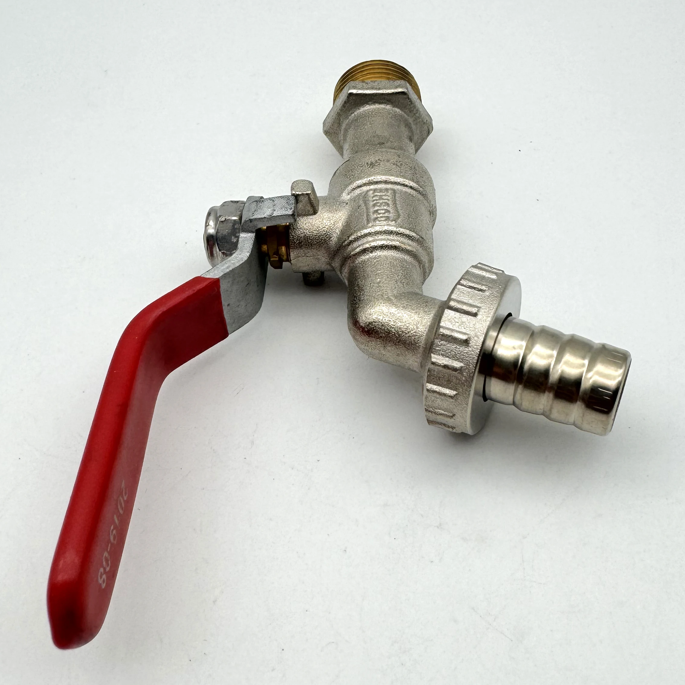 Outdoor hose water Brass Bibcock nozzle Taps Cock Valve
