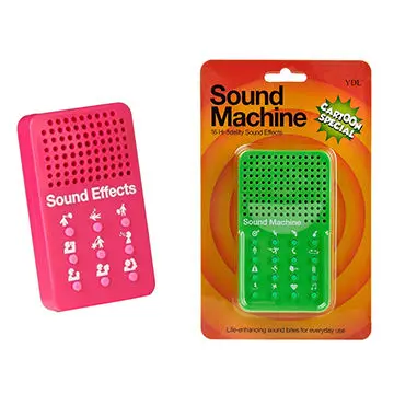 Electronic Sound Bites Sound Effects Toys Noise Gadget Prank