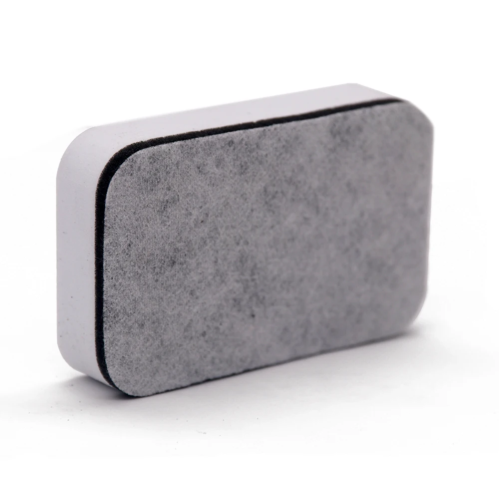 Factory Price EVA Block Polishing Coating Sponge Foam Pad Non-woven Plated Crystal Sponge