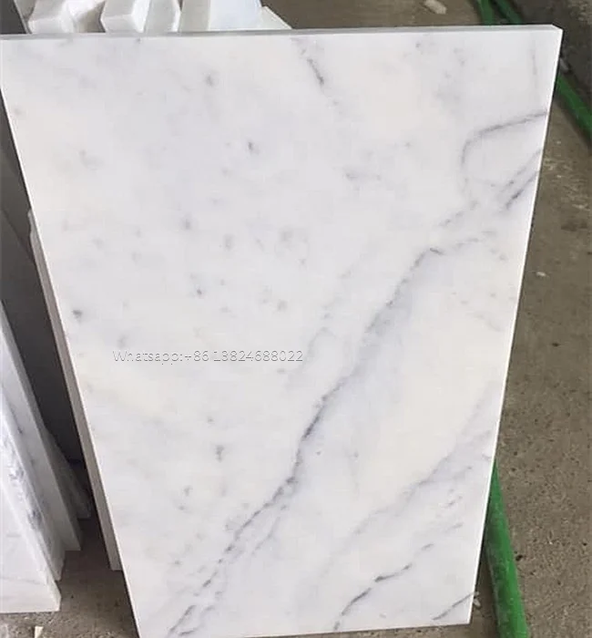 Vietnam carrara marble white marble tiles and cut to size from vietnam  factory