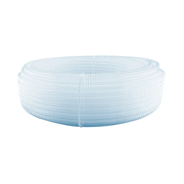 Factory Direct Sales Hose Pipes Fep Clear Plastic Tube Pipe Clear Fep Tube