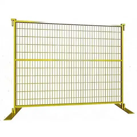 6*9.5ft  Online Technical Support For Sale Temporary Fencing Australia wire mesh fence