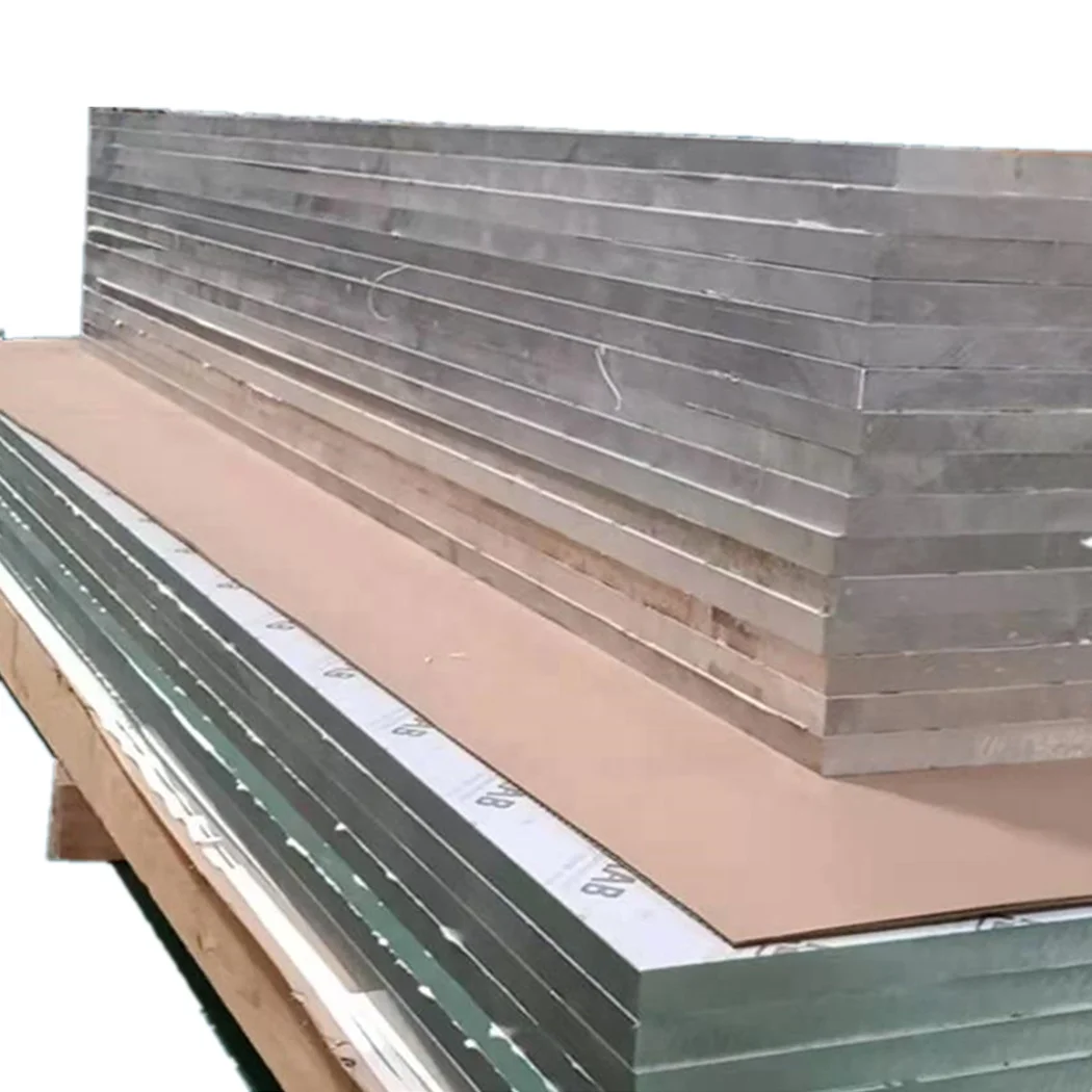 Factory Direct High Precision 5052 Aluminium/Aluminum Alloy Sheet