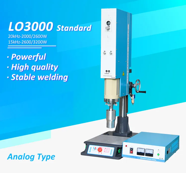 Competitive Price Lanyard Ultrasonic Welding Sewing Machine
