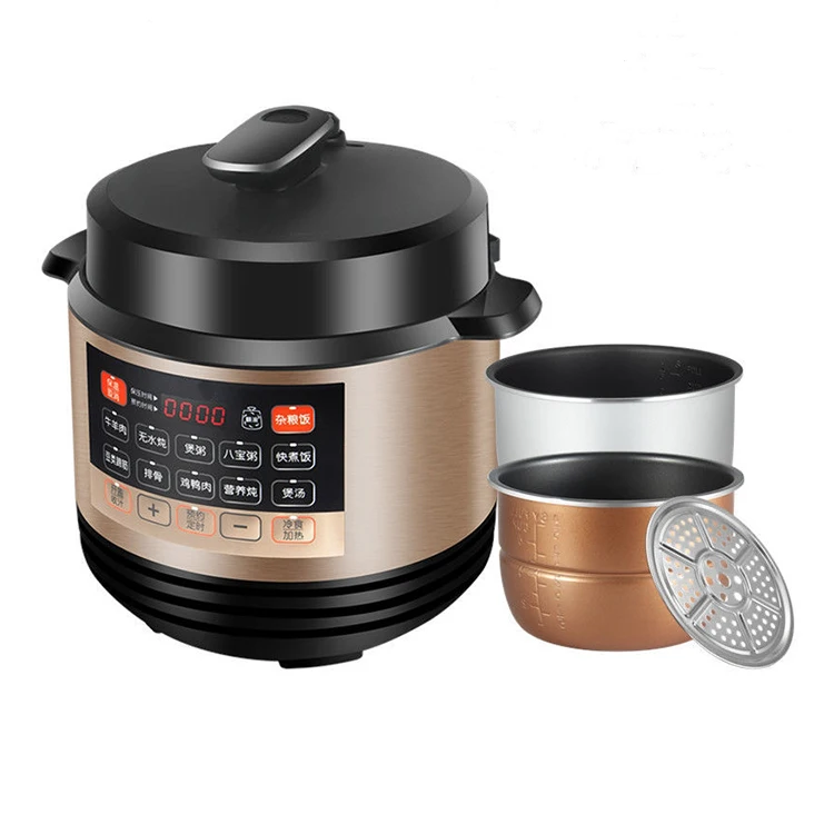 Производитель многофункциональная электрическая скороварка Nutri 8 1 J-05 Instapot 5L 6L с сертификатом CB