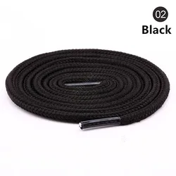 High Quality 42CM Long Round Shoelaces Shoe Laces Multiple Color Shoestrings Cords Ropes for Martin Boots Sport Shoes