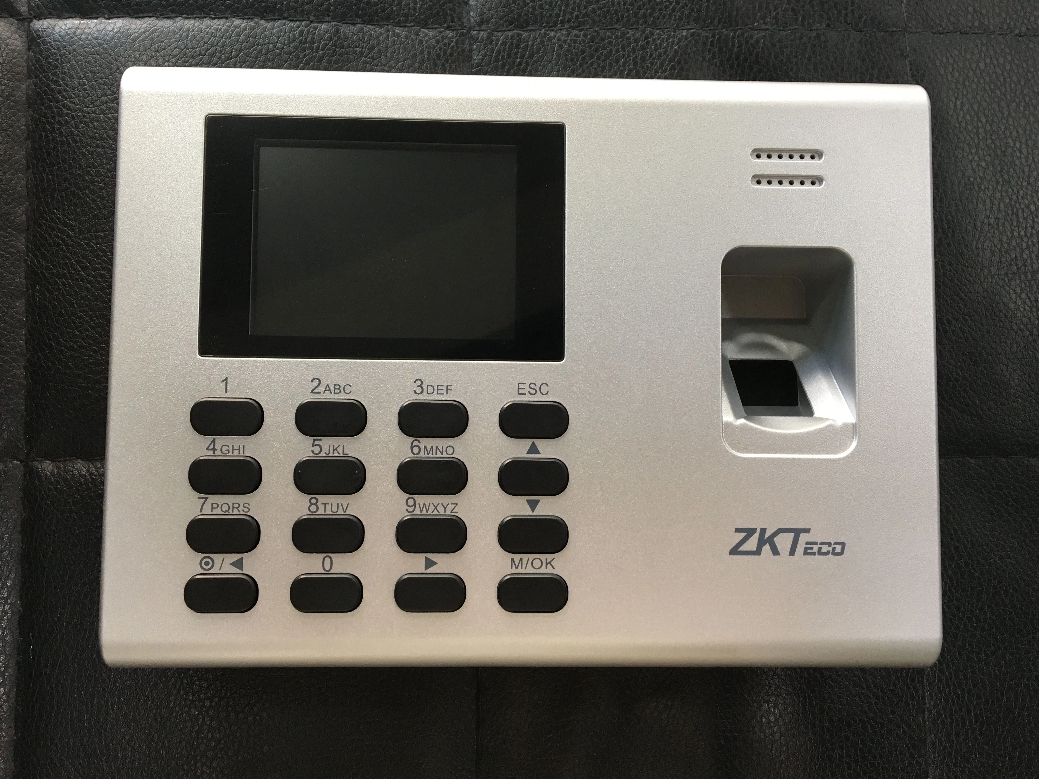 
K40 Fingerprint Time Attendance Workcode Ethernet Port Access Control Door Access System 