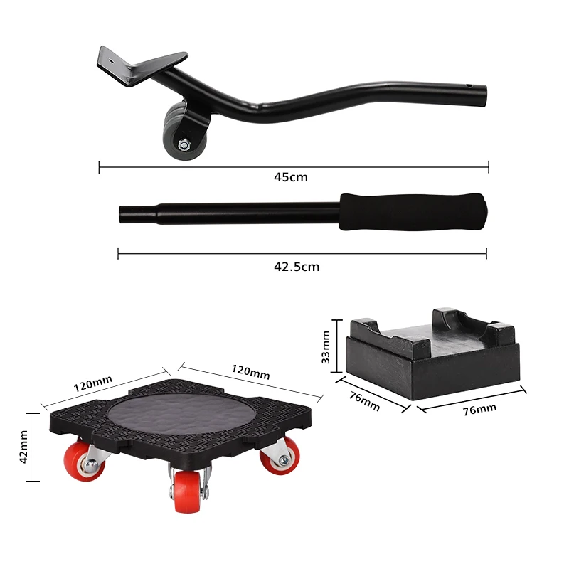 Hot Sell 200KG Furniture Weight Mover Lifting Artifact Mover Heavy Object Moving Tool Mover Set of 4 Moving Artifact