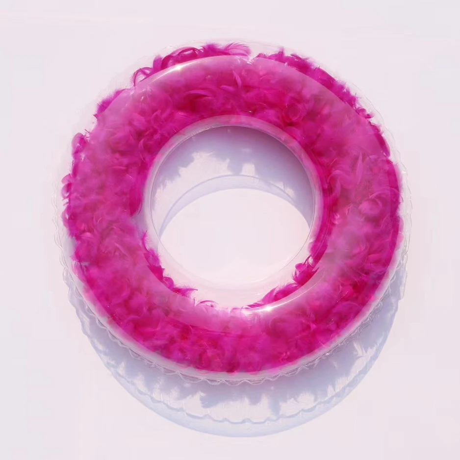 Лидер продаж на Amazon, летнее надувное кольцо для бассейна, для взрослых и детей