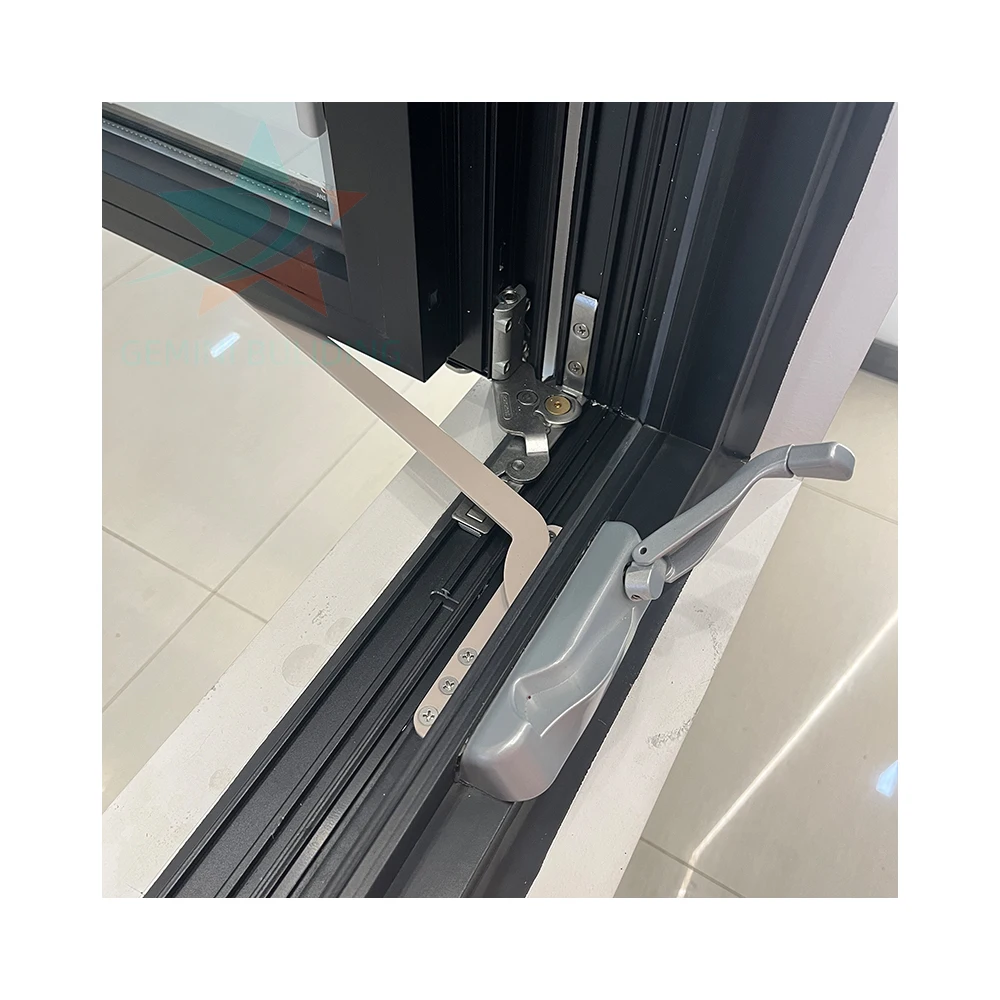 New Design Narrow Frame Sliding Windows Aluminium Minimalism wide  Aluminum Glass Windows And Doors For window frame