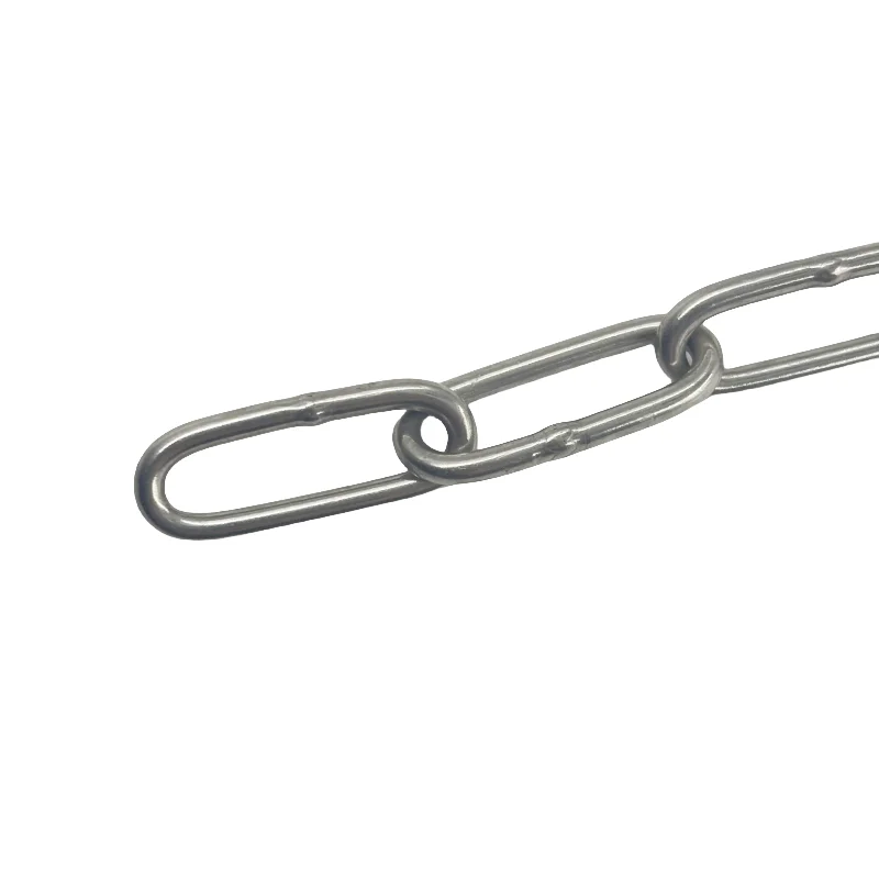 DIN763 chain linkquality precision link chain from nantong