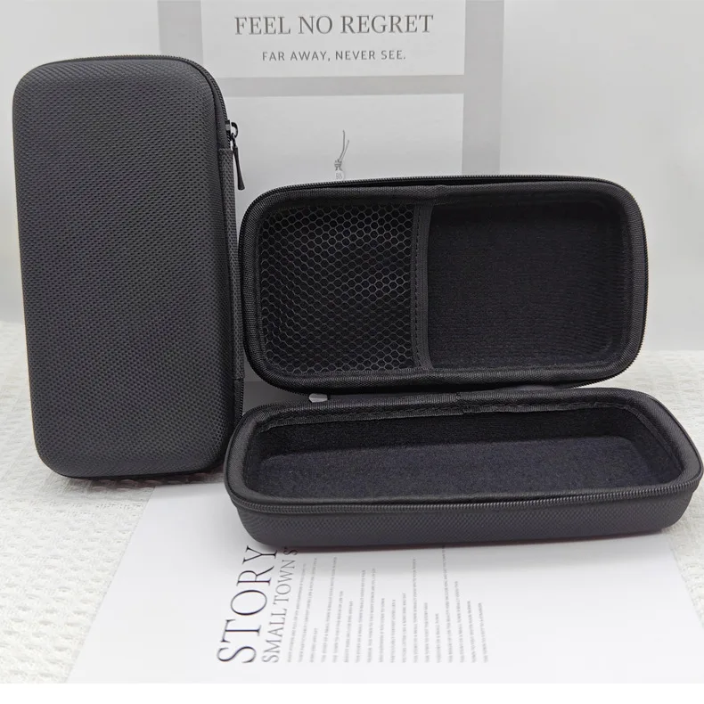 Dust- and Pressure-Resistant EVA3C Digital CASE Microphone Storage Box Special Purpose Bags & Cases