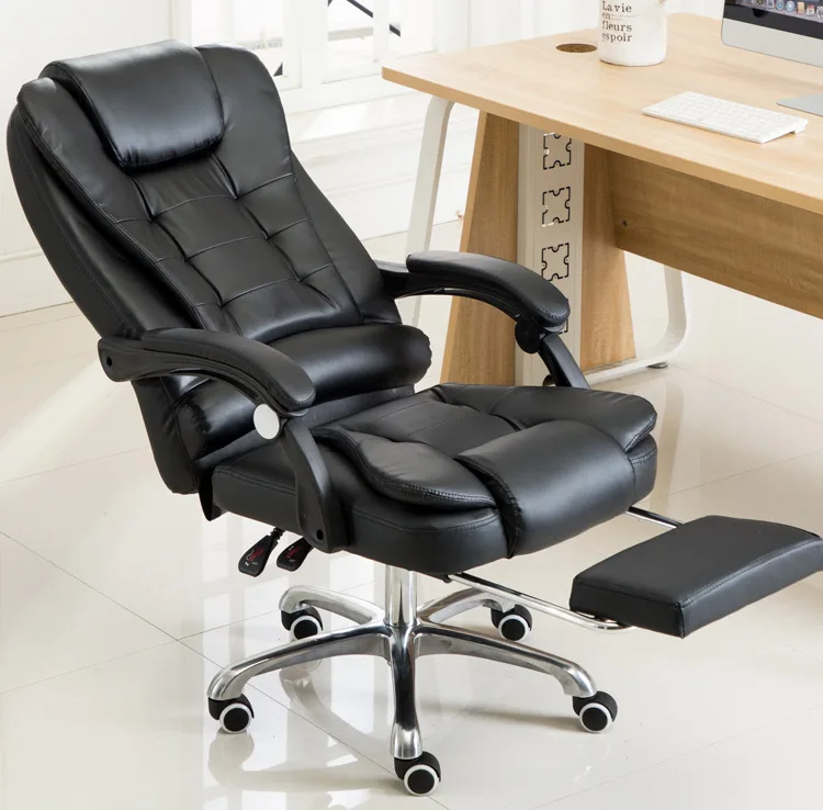 Charmount Hot Selling Ergonomic High Back Sleeping Office Chairs Boss Chairs