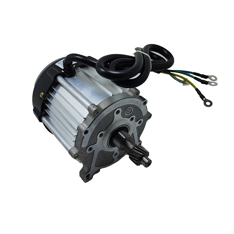 Лучшая оптовая цена 48V6OV72V650W бесщеточный двигатель постоянного тока контроллер двигателя для трехколесного велосипеда
