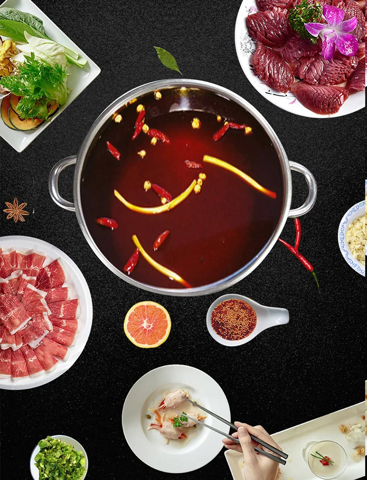 Здоровое питание растительное масло Sichuan острый аромат трава морской