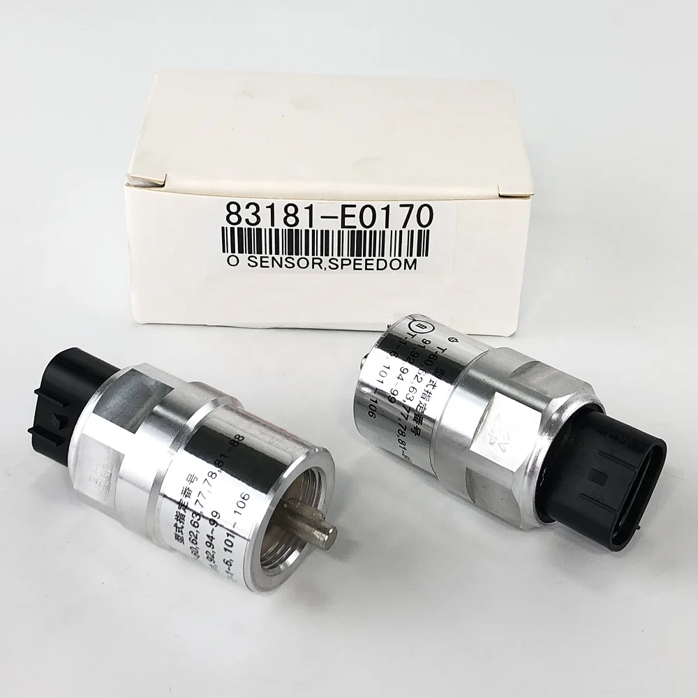 High Presion Sensor speedometer 83181-E0170 24V 25p Speed Sensor for Hino