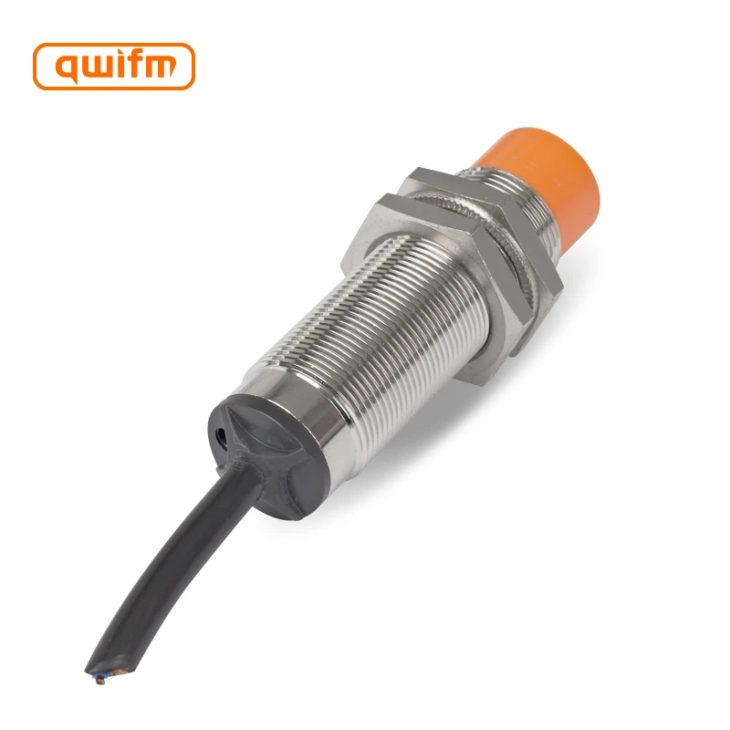 DC/AC NPN, PNP Output Long Sensing Distance Inductive Proximity Switch