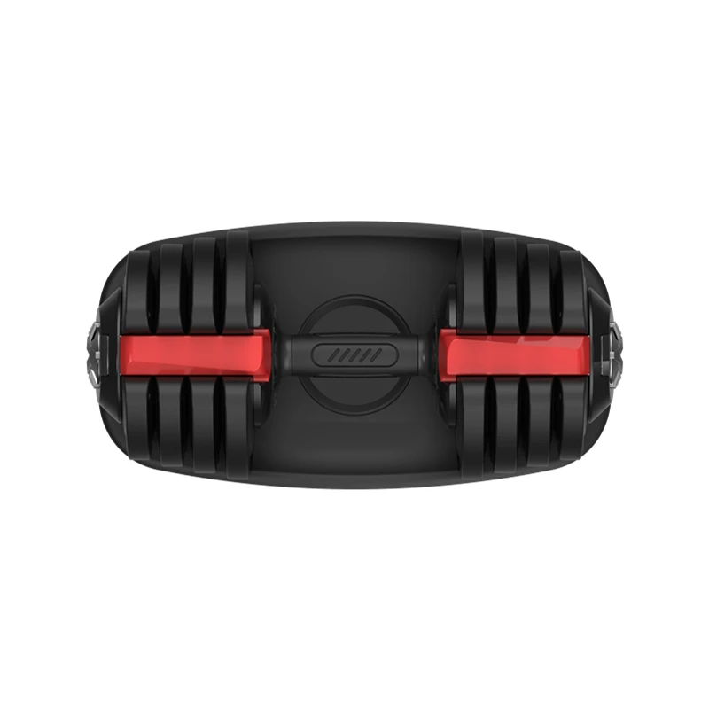 Whole Sale Dumbbell Set Iron Cast Dumbbells with Customized Logo for Home Gym Multi-functional Dumbbell Barbell Set