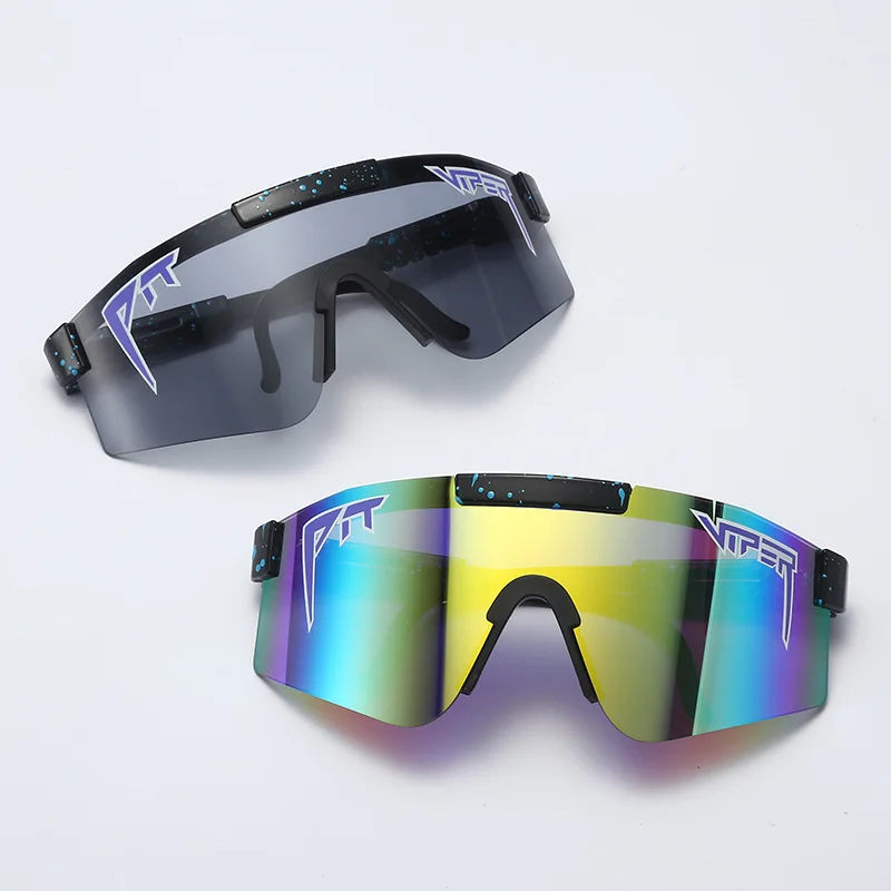 2021 Cost-effective Outdoor Bicycle Pit Viper Driving Running Pitviper UV400 Windproof PC Sport Sunglasses 7896