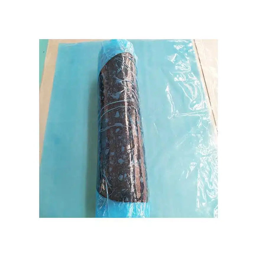 Fuel Resistance Colorful Fvmq Fluorinated Silicone Rubber Material For Gasket Seal Ring