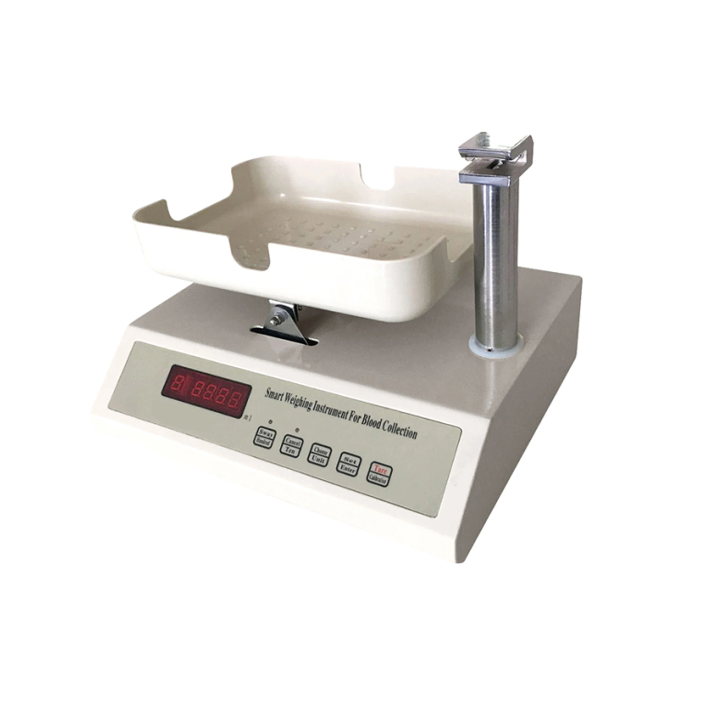 BIOSTELLAR High Performance Blood Collection Monitor for Blood Bank Laboratory