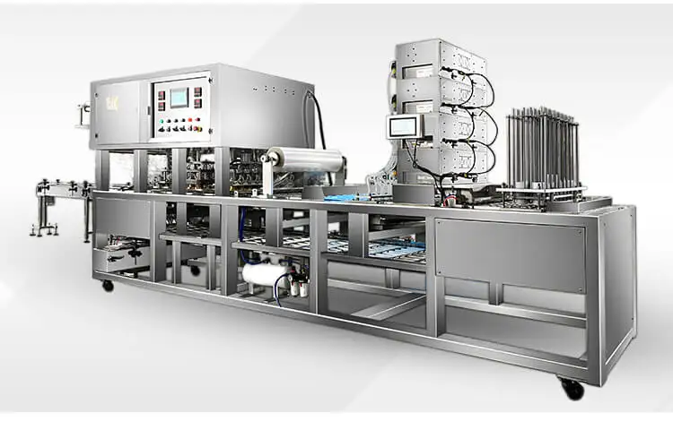 Peristaltic-pump-filling