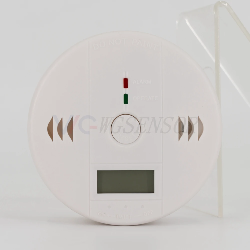 leak kitchen gas  leak detector home alarm for home