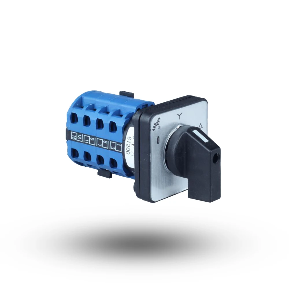 Cansen LW26-20 0-Y-D CE сертификат Звезда Треугольник Старт Мини фрезерная почвообрабатывающая машина с переключатель