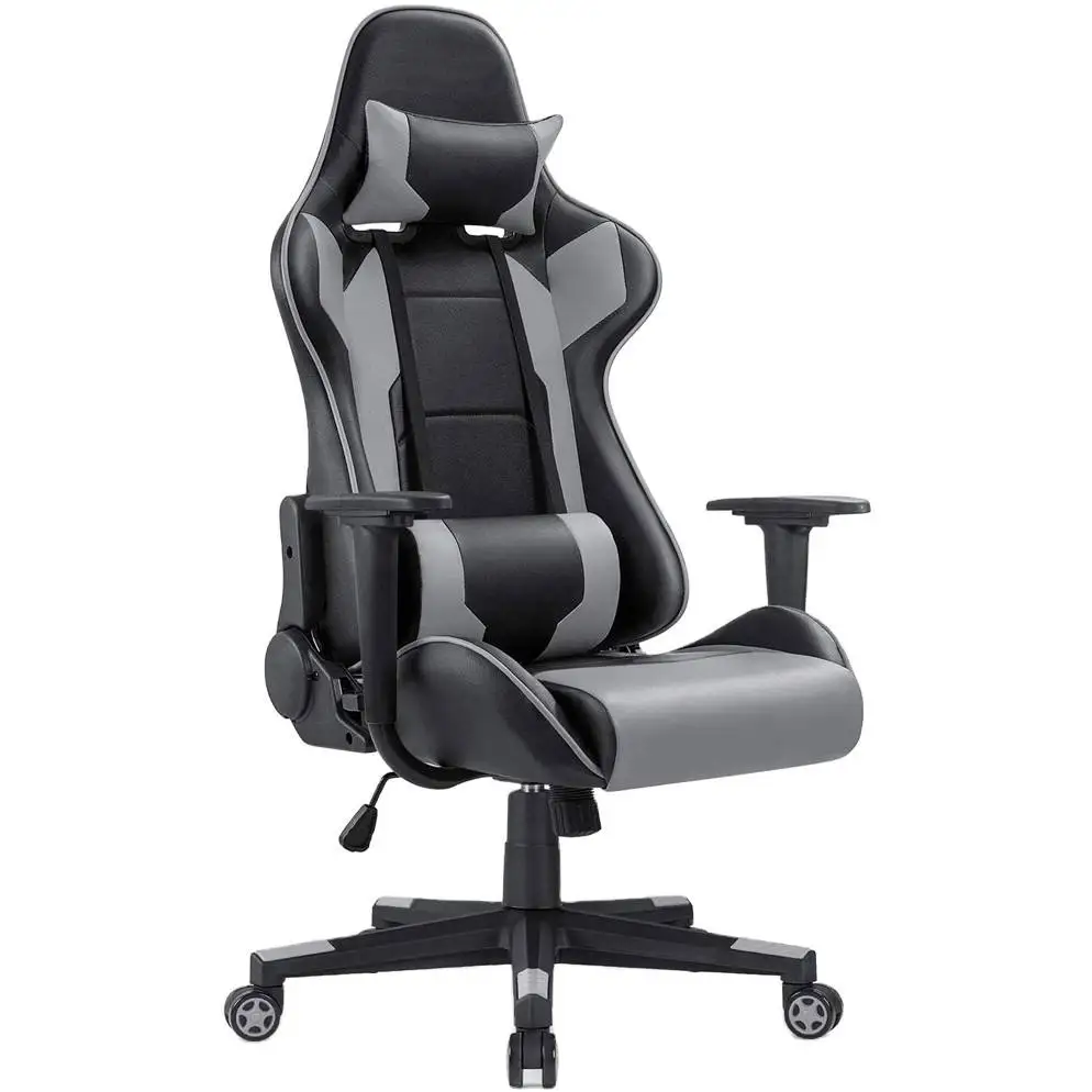 East seat office computer chair Leather Swivel Recliner Racer Sport gaming chair racing chair for games
