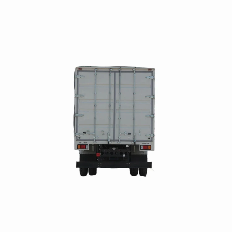 Brand New Diesel Model 27tons Cargo Transport Truck