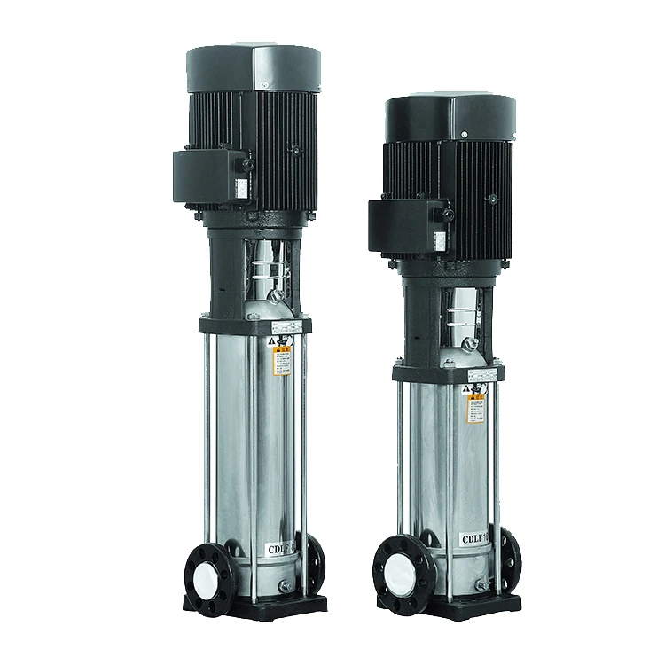 High-Pressure Water Pump for Reverse Osmosis (RO) System Premium Pumps Product