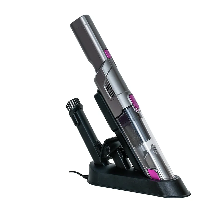 E-rising 11.1V 2600mAh 90W BLDC handy &light &smart rechargeable lithumion battery  vacuum cleaner