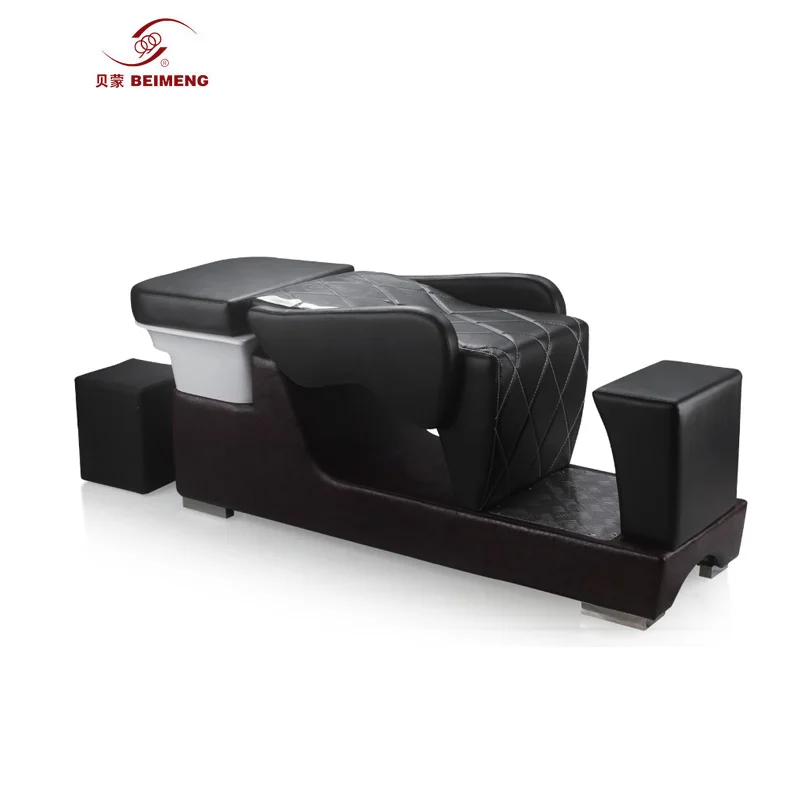 BEIMENG салон шампунь стулья Парикмахерская лежа стиральная кровать головы шампунь кровать