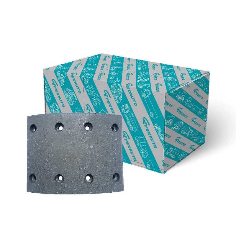 Factory Manufacturer drum Brake Lining 19940 19941 Heavy Duty Truck Brake Lining