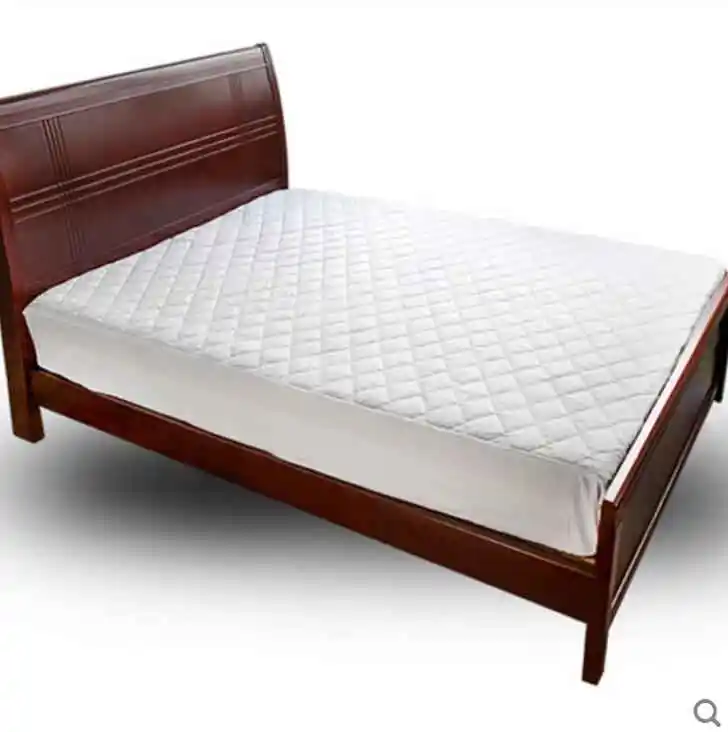 100% Organic Cotton Knitted Mattress Protector high quality mattress cover best selling mattress protector