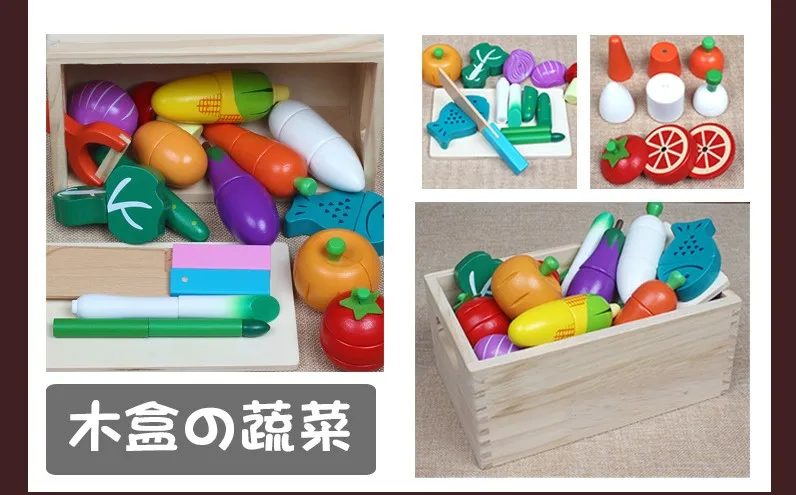 Детский игровой домик, игрушка для кухни, овощей, фруктов, набор игрушек для мальчиков и девочек