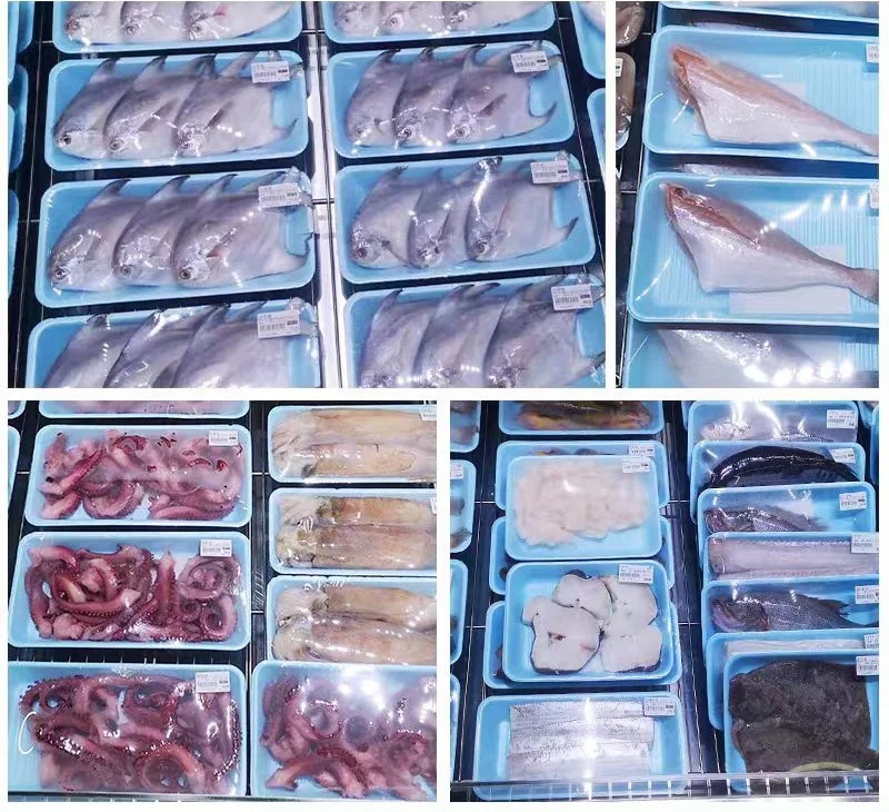 Прямая Продажа с фабрики одноразовый лоток для сырых продуктов упаковочная коробка еды суши морепродукты сашими дисплей домашний фруктов