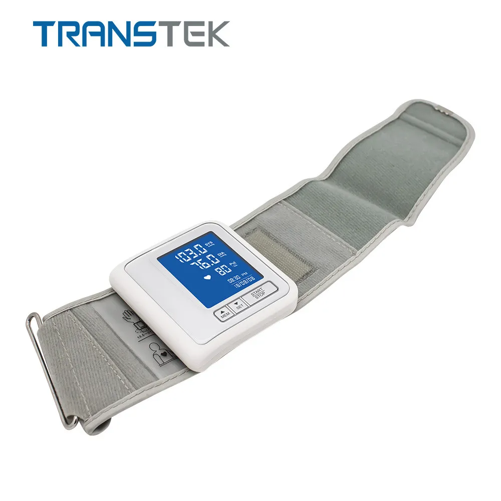 BT 4.0 High accuracy blood pressure monitor