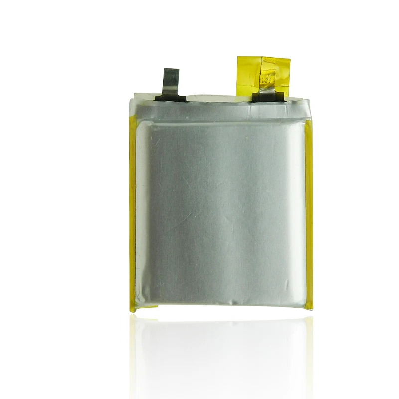 Battery factory 3.7volt 1300mah li-ion lithium rechargeable polymer battery cell