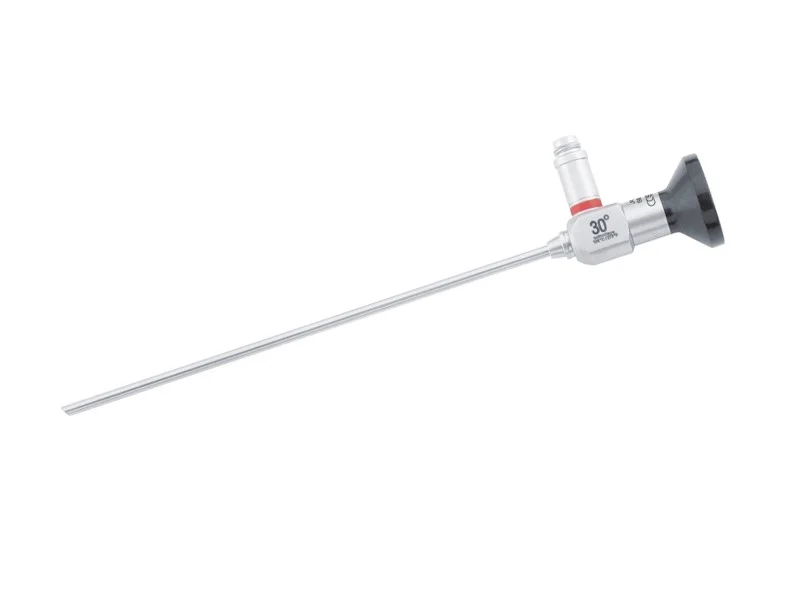 Medical ENT 0/30/70/ degree 2.7/4mm ear nose throat endoscope Rigid Optical Laryngoscope