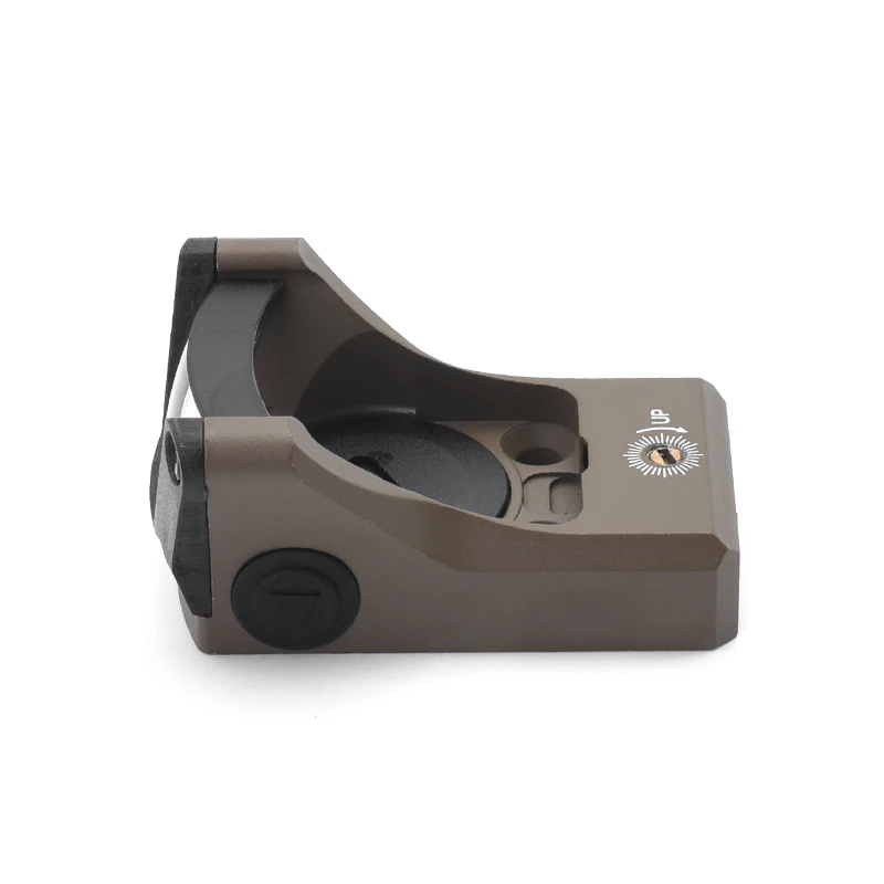 Tactical for Hunting M1 Mini Relfex Red Green Dot Sight Scope for Hunting Accessories