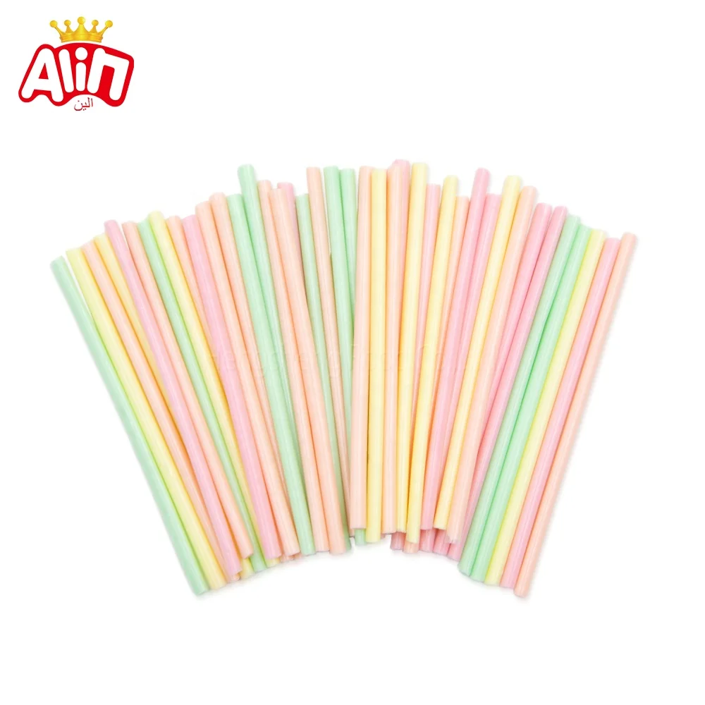 creepy crazy candies funny kids candies packaging Devil thriller pattern fruit flavors cc stick