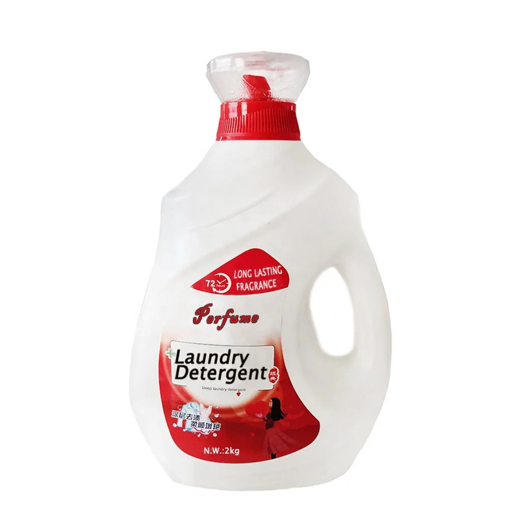 Wholesale Hot selling Factory price Custom Liquid Soap Detergent for Clothes